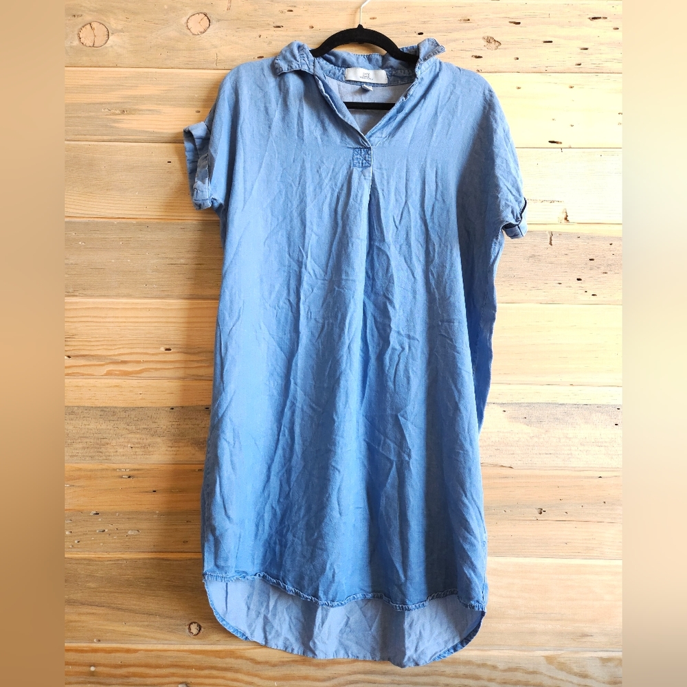 Thread & Supply Denim Dress